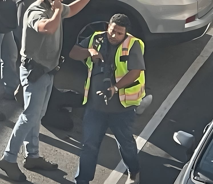 X : An ICE agent shot Oscar Belgal in the Bronx while a five-year-old child was inside the car.