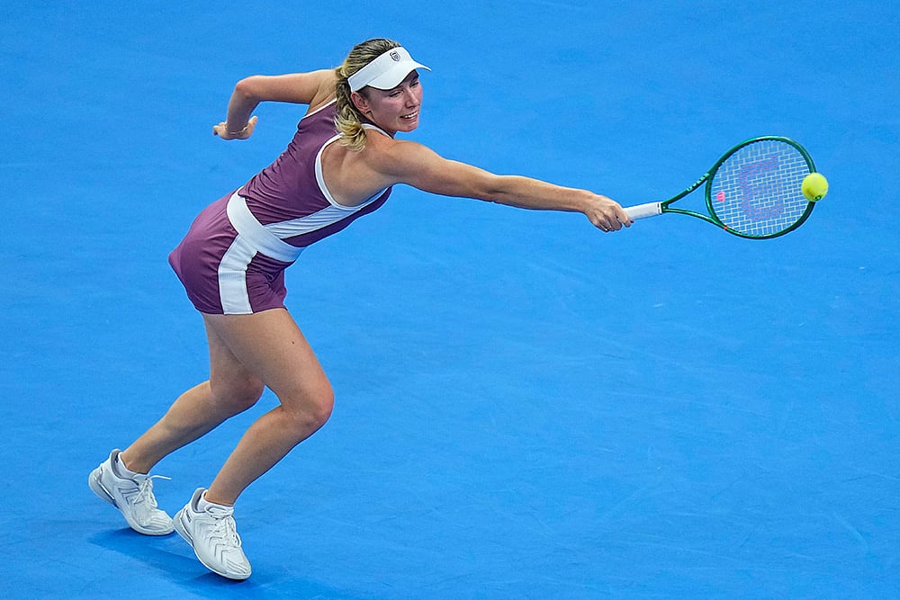 China Open Tennis Tournament 2026: Mirra Andreeva vs Ekaterina Alexandrova