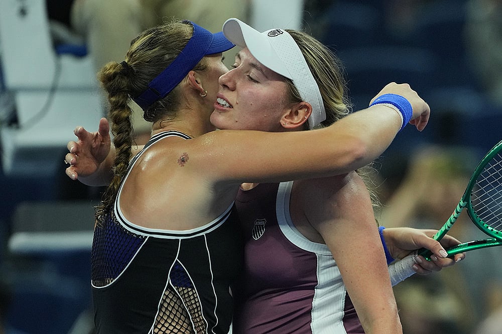 China Open: Mirra Andreeva vs Ekaterina Alexandrova