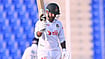 BCBtigers/X : Litton Das in action in Afghanistan Vs Bangladesh one off Test Day 1. 