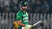 Pakistan Vs Sri Lanka 1st T20I Highlights 2026: Farhan, Sadaqat Help Green Shirts Clinch Clinical Victory Anjum Naveed/AP Photo : Pakistan's Sahibzada Farhan celebrates after scoring fifty during the first T20 cricket match between Pakistan and Sri Lanka, in Rawalpindi, Pakistan.