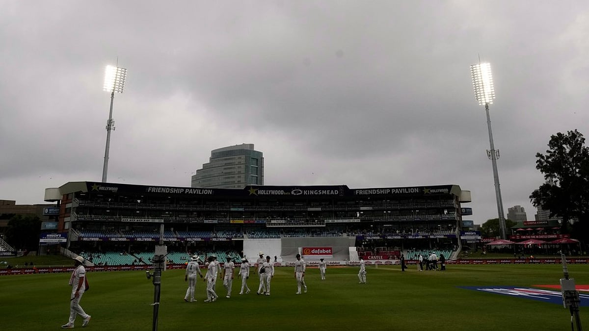 Ind Vs Bal South Africa Vs Australia Highlights 1st Test, Day 1: Stumps Called ...