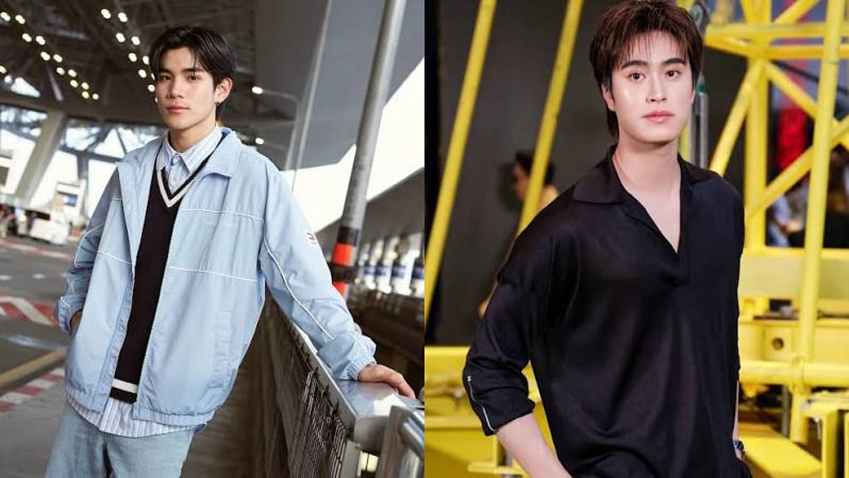 Fourth Nattawat and Gemini Norawit apologise after facing backlash for 'Bollywood hero' clip - Instagram