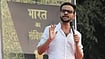 Activist Umar Khalid Given International Human Rights Defender Award File Photo : Umar Khalid