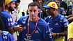 | Photo: FILE : Michael Hussey served as Chennai Super Kings batting coach in IPL.  