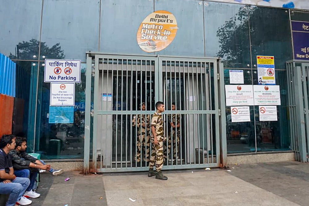 CJP’s Jantar Mantar 2.0: Security in Delhi