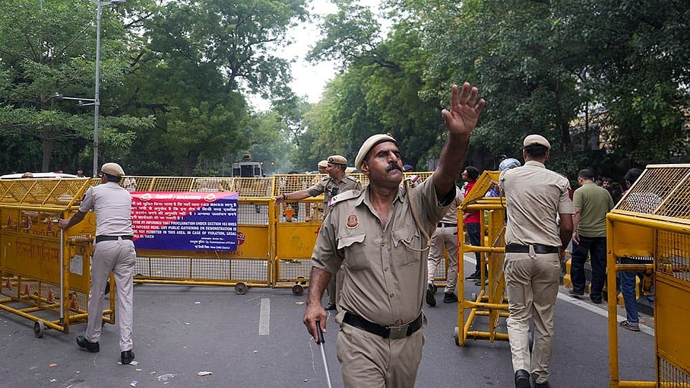 Representative Image - | Photo: PTI/Karma Bhutia