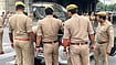 Ahead Of CJP Protest, Stricter Border Checks, Activists And Political Leaders Detained Tribhuvan Tiwari : Police Checking at Ghazipur Border Ahead Of CJP protest