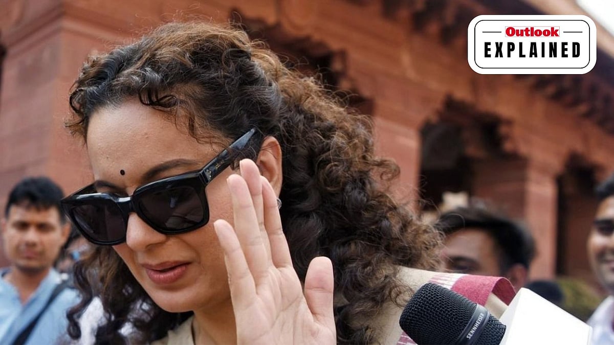 Kangana Ranaut - X