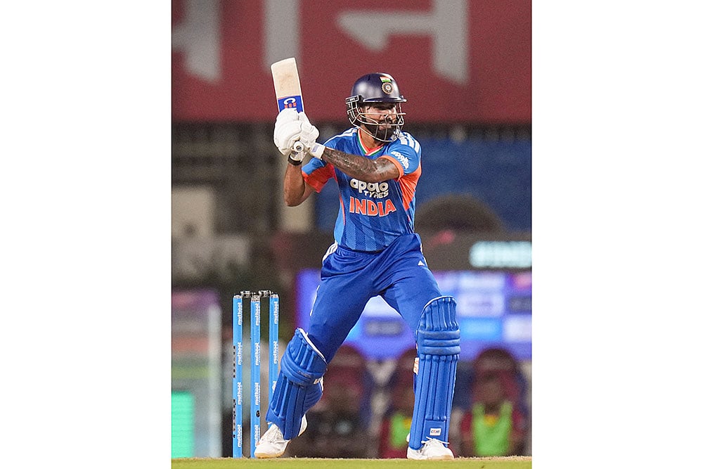 Shreyas Iyer India vs West Indies T20I