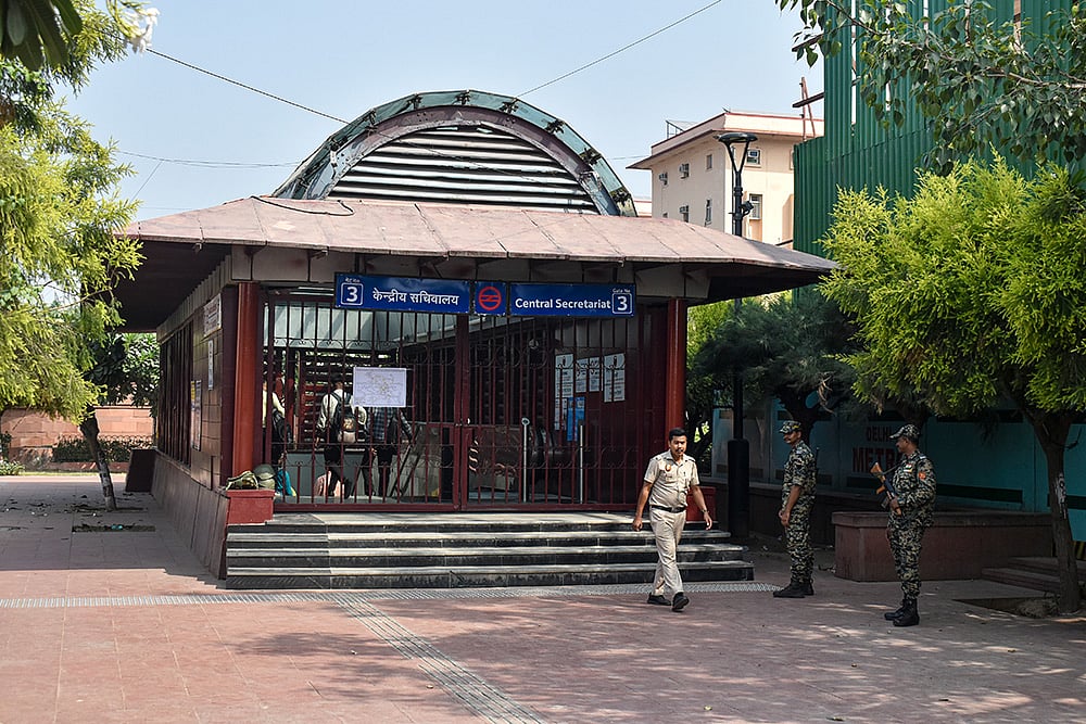 CJP’s Jantar Mantar 2.0: Security in Delhi