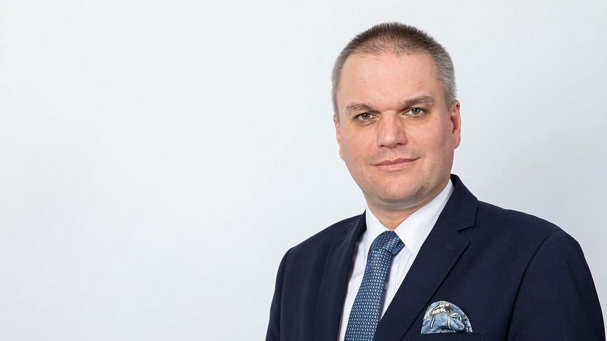 Piotr Antoni Świtalski, Poland’s Head of Mission in India -  | File Photo