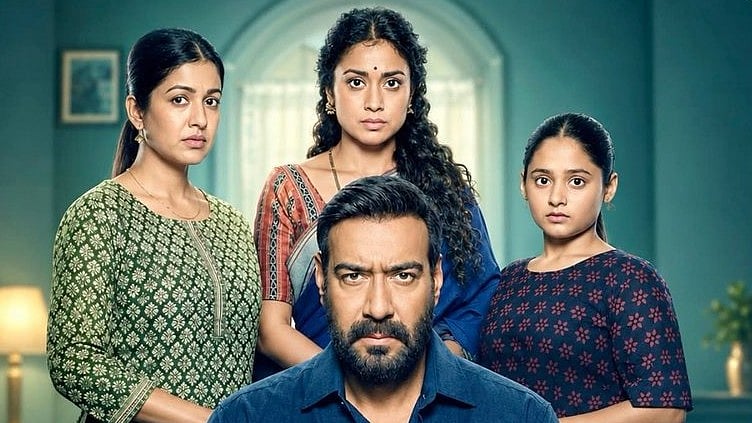 Drishyam 3 Box Office Collection Day 8 - X