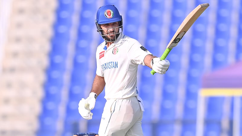 Afghanistan Vs Bangladesh Live Score, One-Off Test, Day 3 Updates