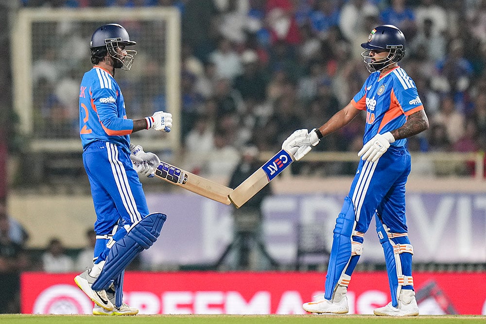 India vs West Indies T20I Cricket Series