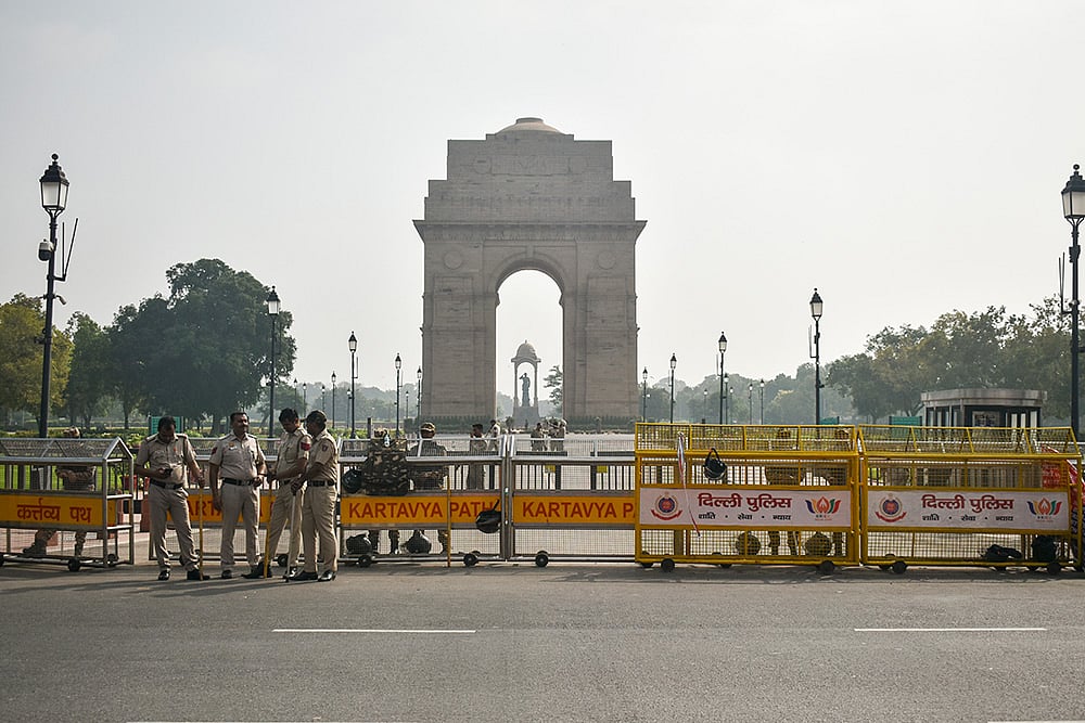 CJP’s Jantar Mantar 2.0: Security in Delhi