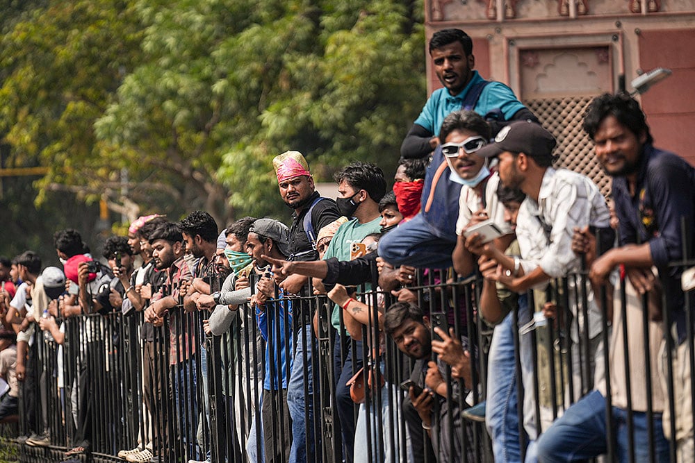 CJP’s Jantar Mantar 2.0