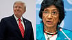 Trump Says Norway Will ‘Not Forget’ Nobel Snub After Navi Pillay Wins Peace Prize X : Trump called Navi Pillay’s Nobel win an “indelible stain” on Norway and warned that the country would not be forgotten.