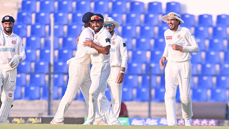 Afghanistan Vs Bangladesh Live Score, One-Off Test, Day 2 Updates