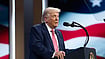 X@WhiteHouse : US President Donald Trump