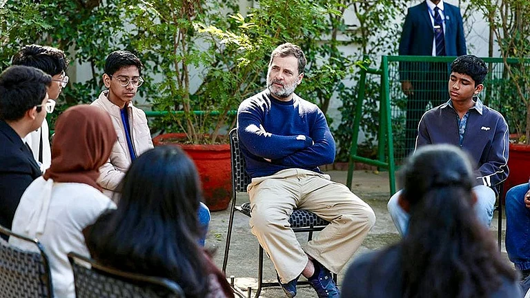 Representative Image - Photo: @INCIndia/X via PTI