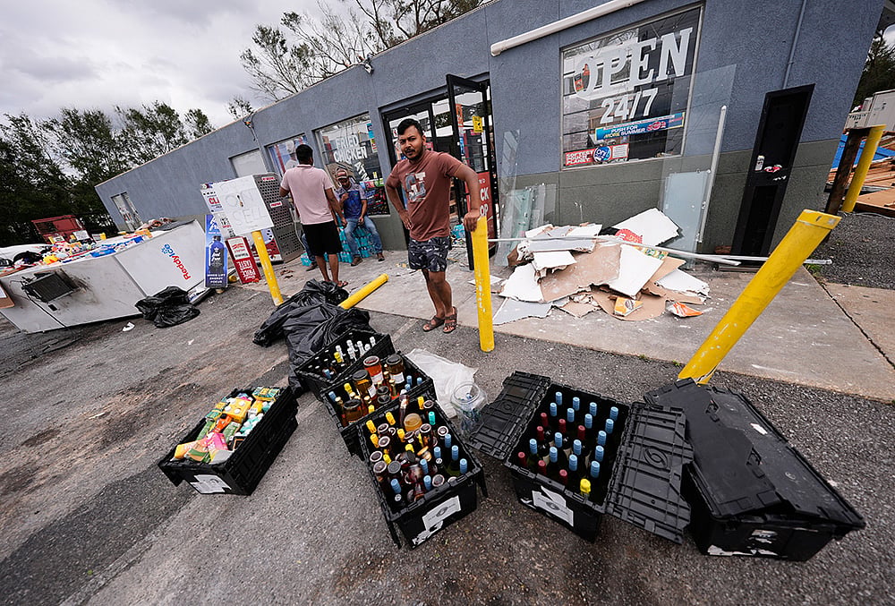 Hurricane Isaias aftermath photo gallery
