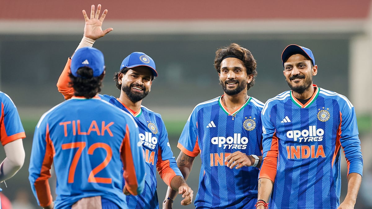 India Vs West Indies 3rd T20I, Match Report: Abhishek, Arshdeep Power Hosts To 14-Run Win Over Windies, Take 2-1 Lead - X/BCCI