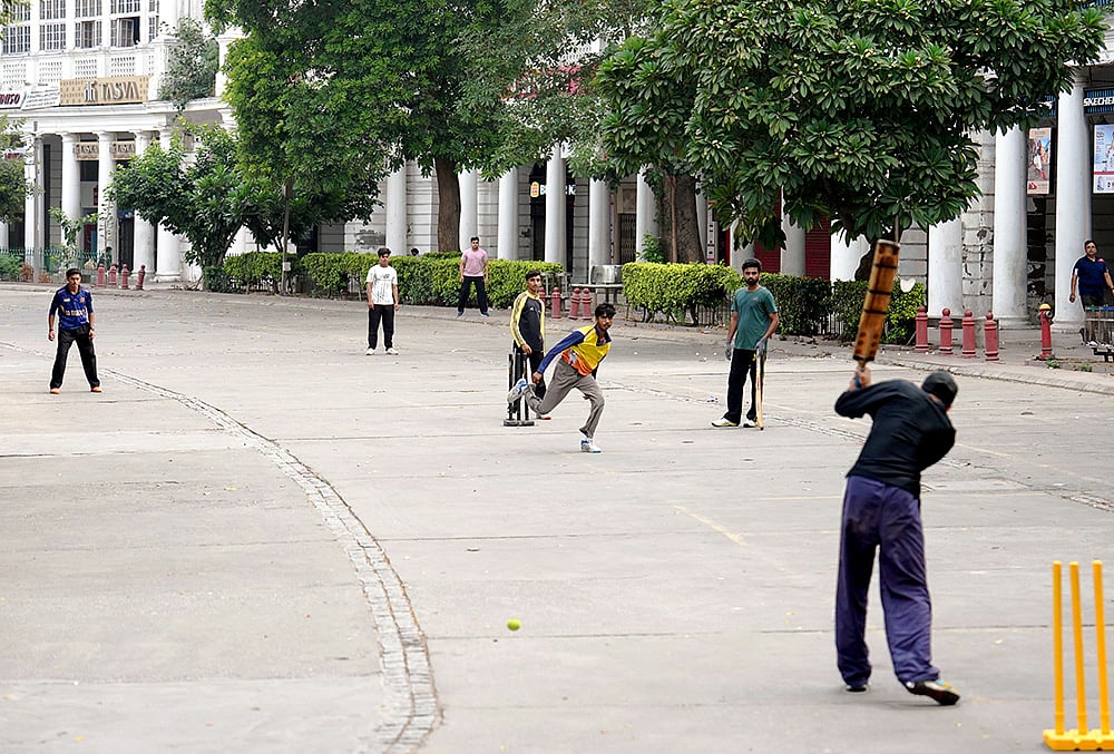 CJPs protest Vacant CP