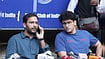 Anti-CEC Protest Updates: Opposition Leaders To March To Supreme Court On Oct 12, Seek Meeting With CJI After 4PM Outlook |Tribhuvan Tiwari : Cockroach Janata Party Co Convenor Ashutosh Ranka, Sourav Das address a press conference at Press club in New Delhi