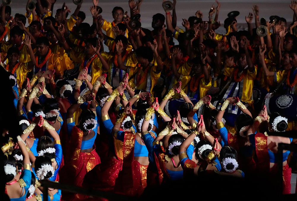 Pujo vibes Kolkata