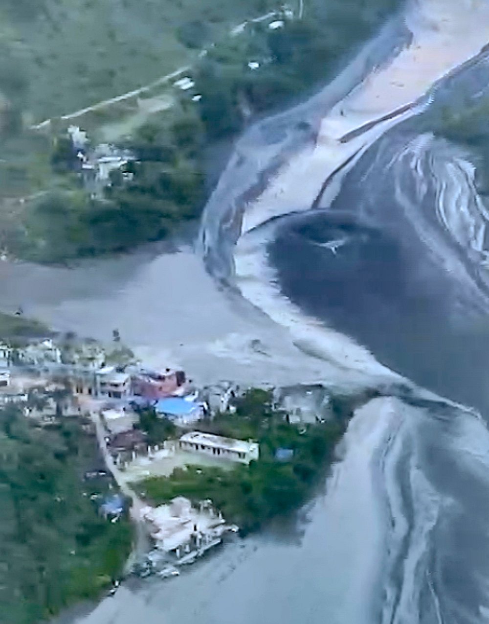 Gorkha district flood 2026
