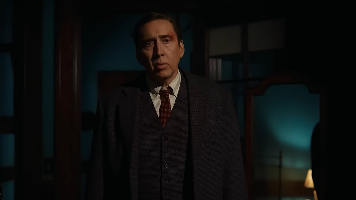 Nicolas Cage on Amazon AI Dispute - YouTube 