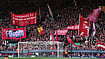 Manchester City Footballers Booed! Liverpool Fans Unleash Hell On Convicted Premier League Club At Anfield | Watch Jon Super/AP Photo : Liverpool fans display banners prior to the English Premier League soccer match between Liverpool and Manchester City in Liverpool, England, Sunday.