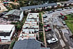 | Photo: AP/Gerald Herbert : An apartment complex which had its roof ripped off is seen in the aftermath of Hurricane Isaias in Milton, Fla., Saturday, Oct. 10, 2026. 