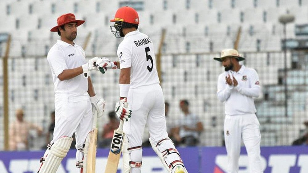 Afghanistan Vs Bangladesh Live Score, One-Off Test, Day 3: Rahmat Shah Closes In On Century As AFG Look To Overhaul BAN's Lead - File Photo