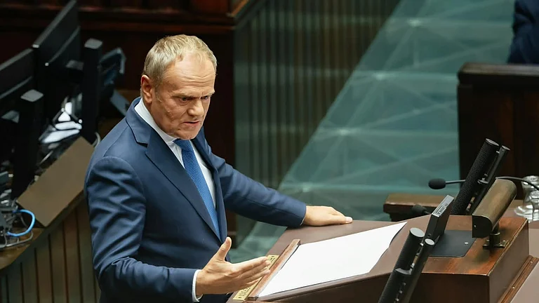 Donald Tusk - File Photo | X