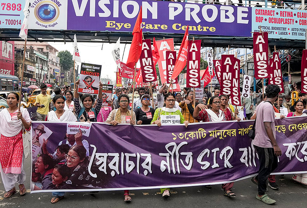 Special Intensive Revision West Bengal controversy