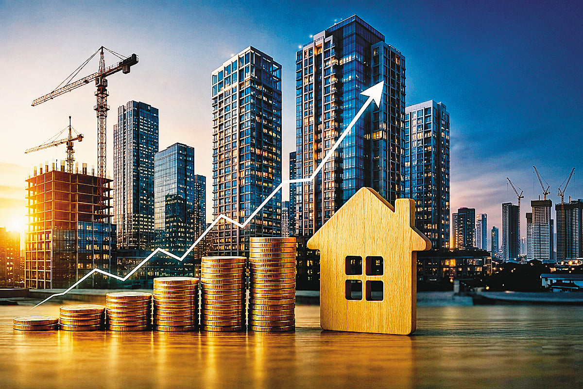 Indian Real Estate Draws Record $9.5 Billion in Q3 2026: CBRE - null