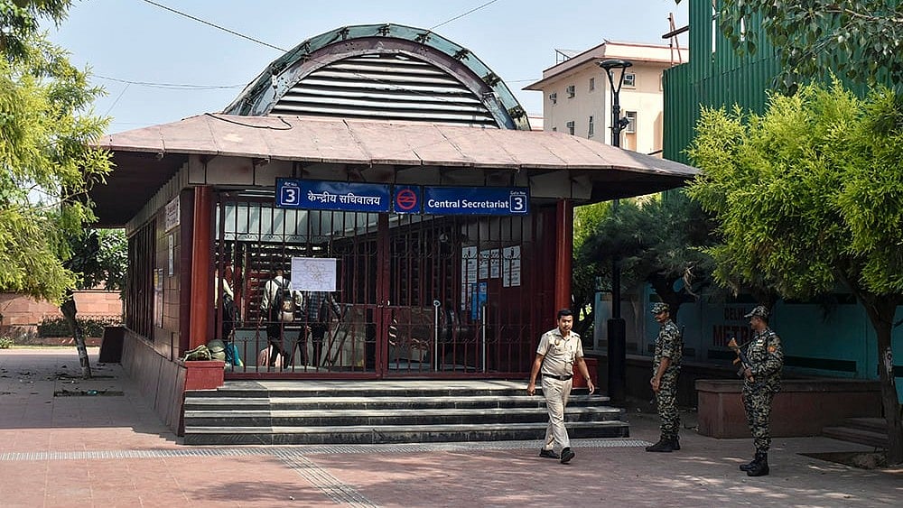 Representative Image - | Photo: PTI/Rushikesh More