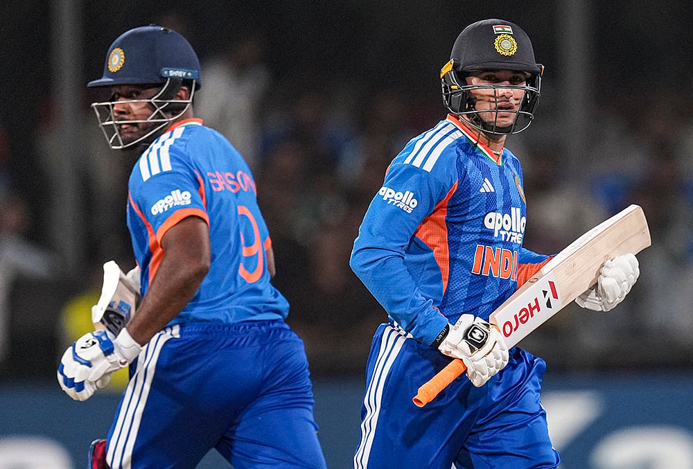 India vs West Indies 3rd T20 cricket highlights Indias Abhishek Sharma
