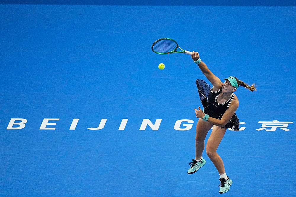 China Open womens singles final 2026 Mirra Andreeva