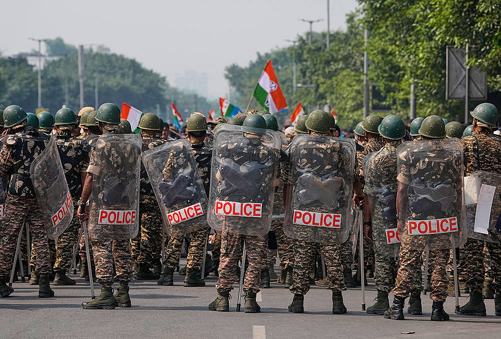 Supreme Court security tightened