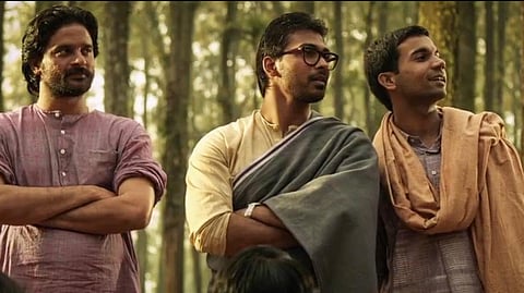 A Still From Chittagong