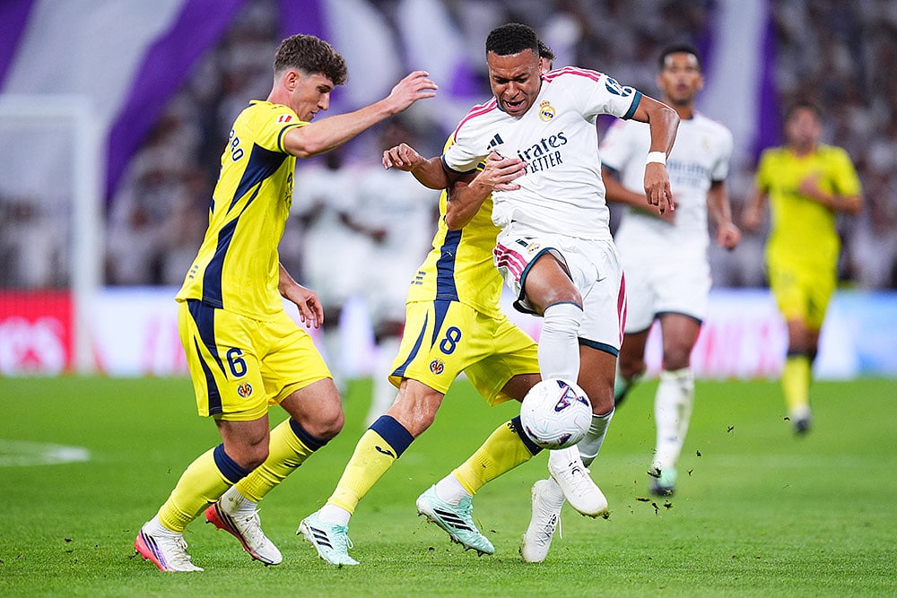 La Liga 2026-27: Real Madrid vs Villarreal