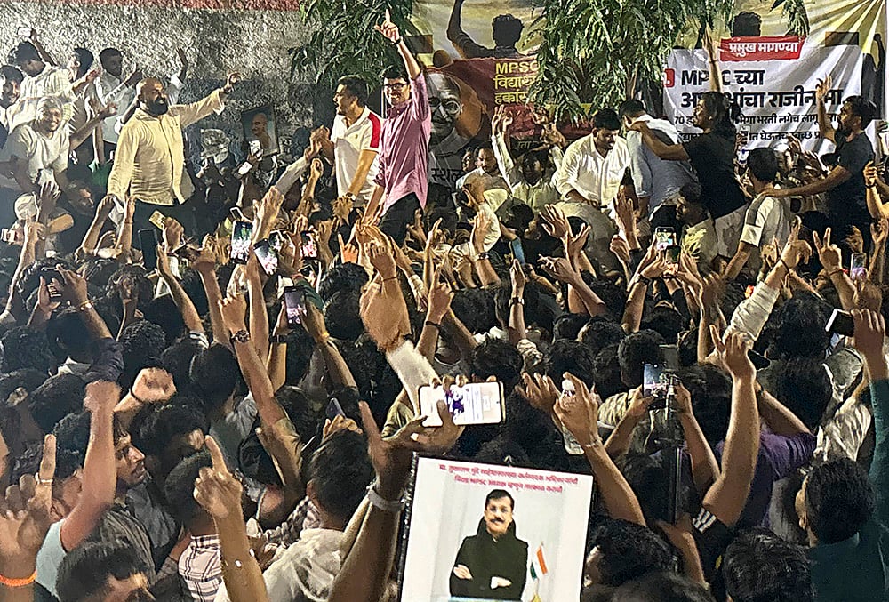Maharashtra govt names Mundhe as secretary of committee to overhaul MPSC