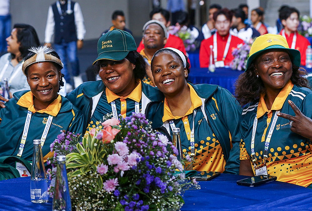 BRICS Traditional and Indigenous Demonstration Games 2026