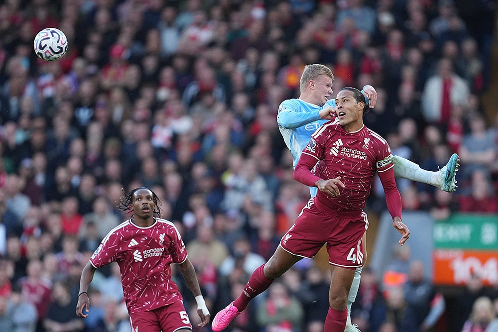 EPL 2026-27: Manchester City vs Liverpool