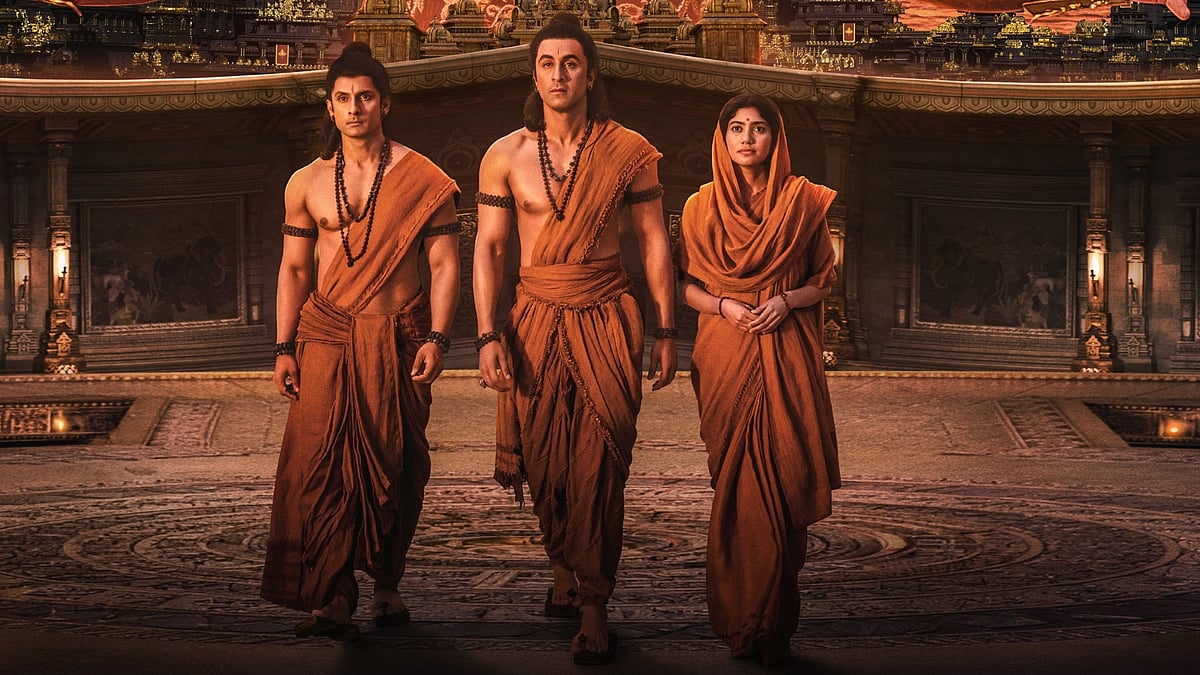 Ramayana Part 1 release date out - Instagram