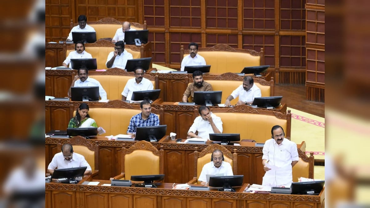Kerala Legislative Assembly has passed a resolution seeking the removal of the Chief Election Commissioner - X@vdsatheesan