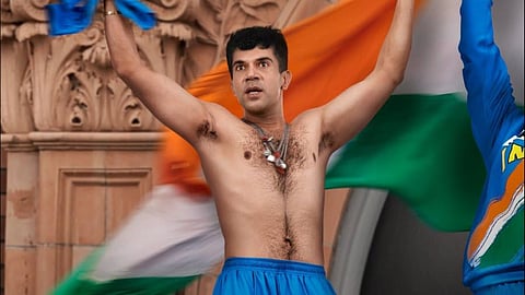 A Still From Dada